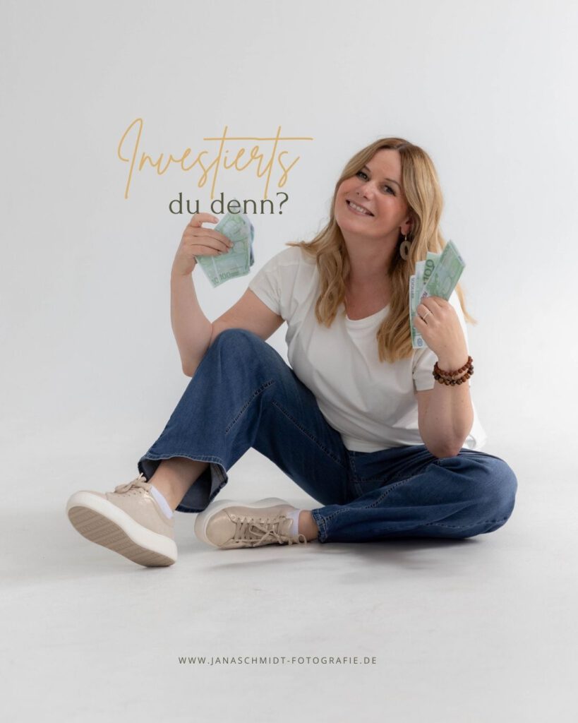 Kosten füe ein Businessshooting