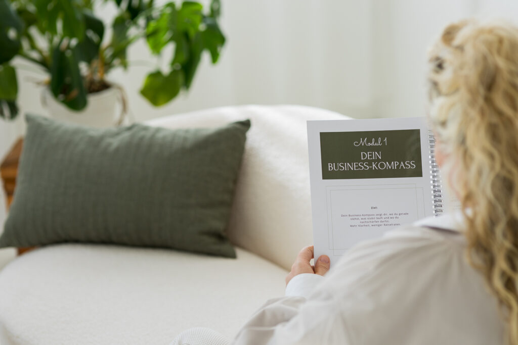 Dein Business muss richtig positioniert werden