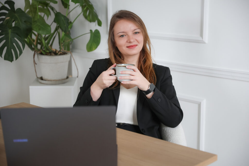 Businessbilder die wirken