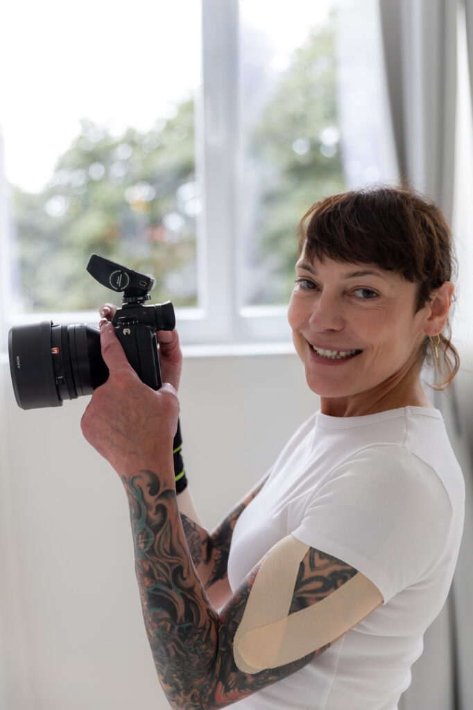 Business-Shooting in Hamburg mit Anna