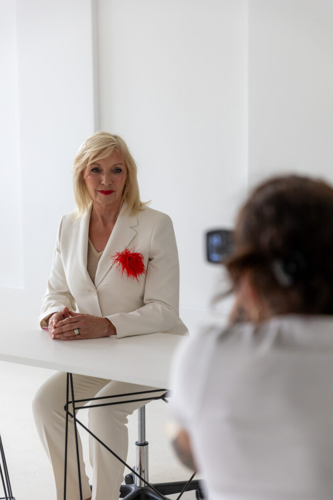 Business-Shooting in Hamburg mit Anna